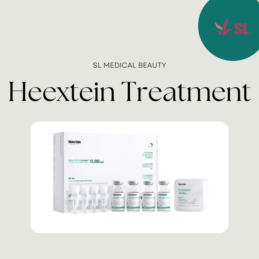 Conoce los tratamientos de la gama Heextein
