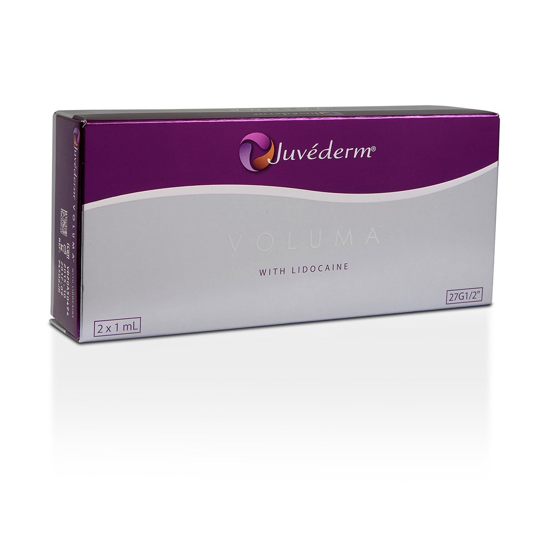 Juvederm Voluma