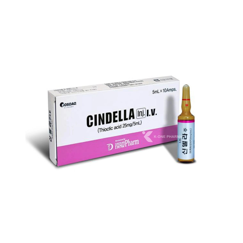 Cindella (Domestic)