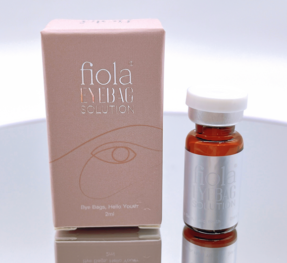 Fiola Eye Bag Solution