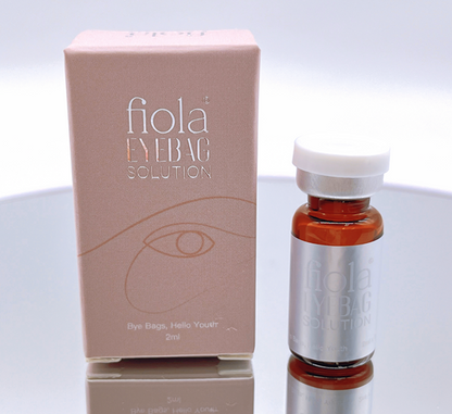 Fiola Eye Bag Solution