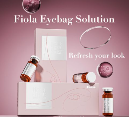 Fiola Eye Bag Solution – SL Medical