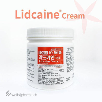 SL Medical Beauty Lidcaine Cream Lidocaine