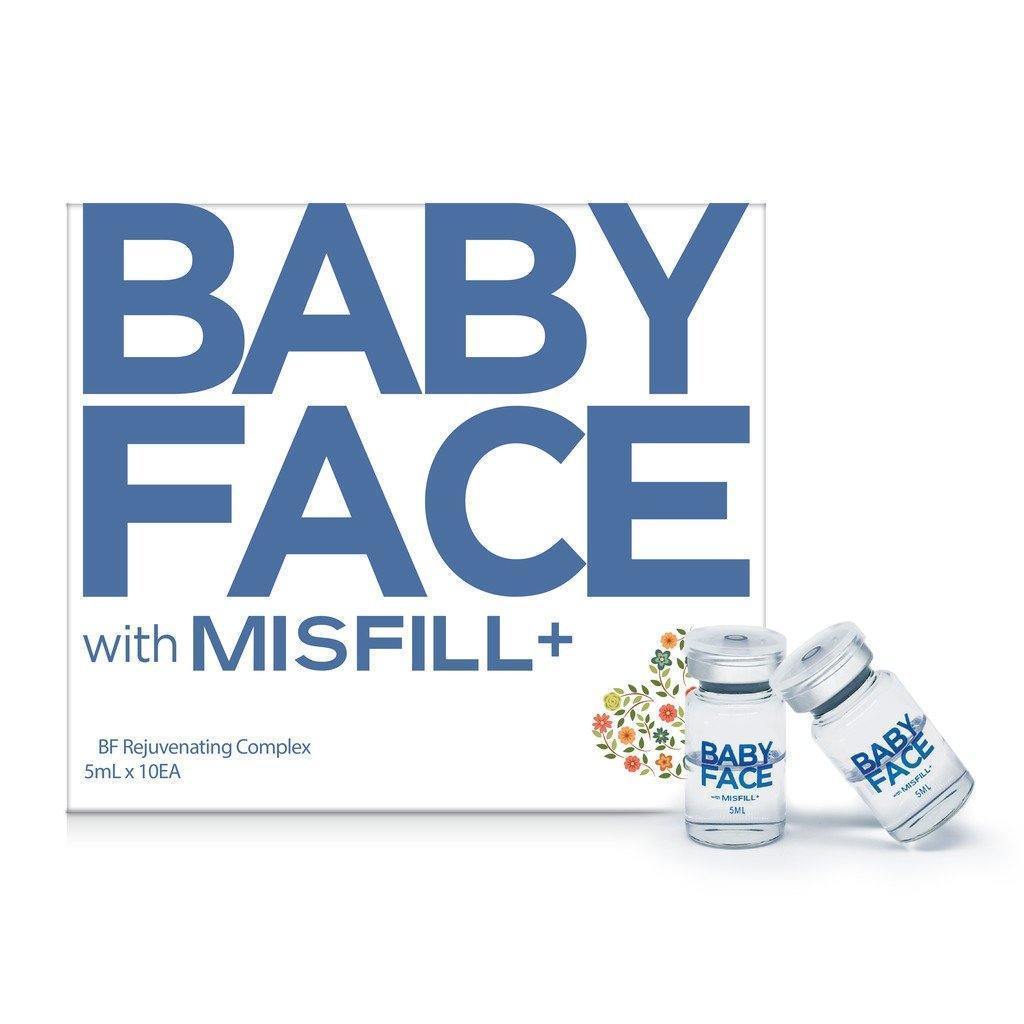 BabyFace Misfil 10 Vials - slmedical