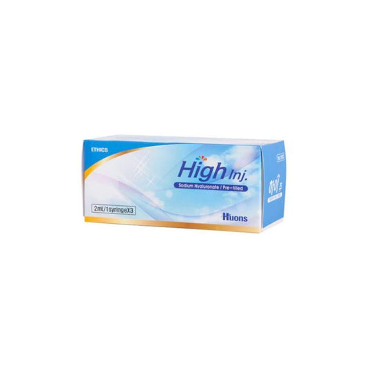 High Inj. (Sodium Hyaluronate/Pre-filled) - slmedical