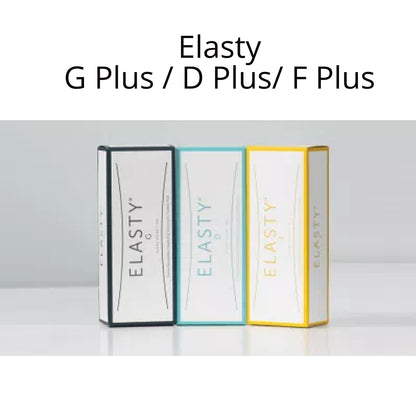 Elasty Plus ( 2 Syringe - Old Ver.)