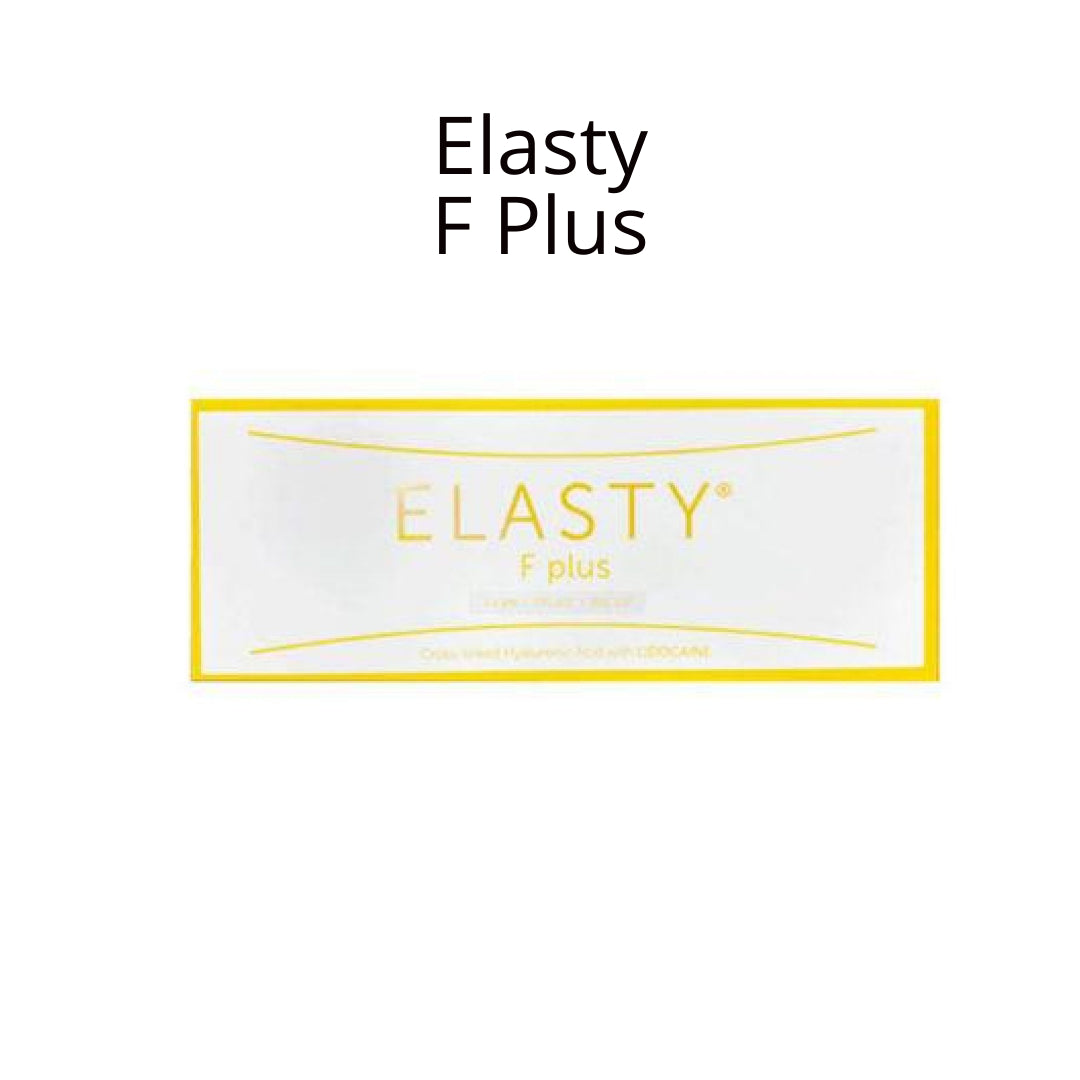 Elasty Plus ( 2 Syringe - Old Ver.)
