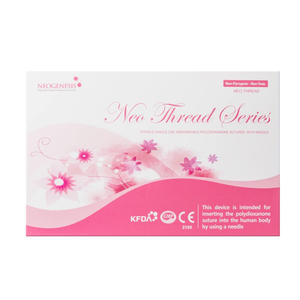 Neo Cog Thread Lifting - Cog Nose PDO L-Cannula (One-Directional) - SL Medical