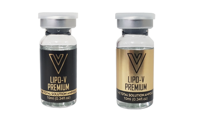Lipo-V Premium Slimming Solution (10 ml x 5 EA) - slmedical