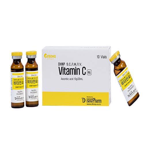 Vitamin C - slmedical